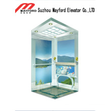 400kg Villa Elevator with Safety Glass